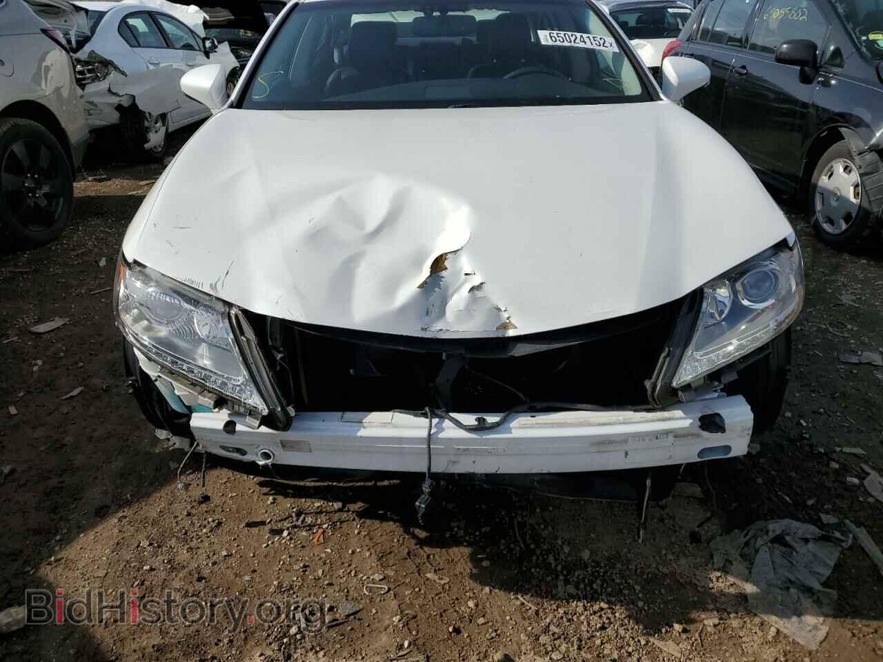 2014 LEXUS ES350 - VIN: JTHBK1GG4E2098360 - Фото 9
