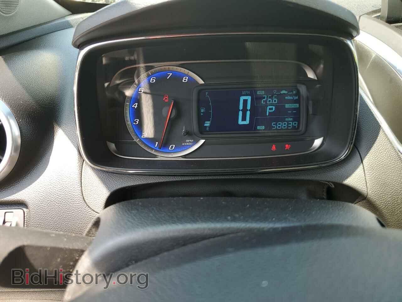 2016 CHEVROLET TRAX - VIN: 3GNCJRSB2GL259820 - Фото 9
