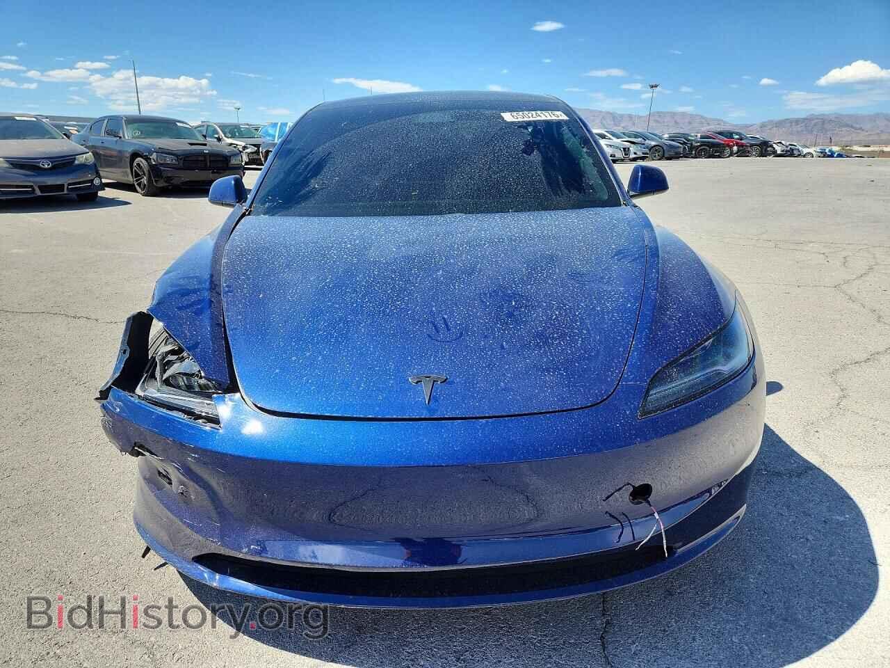 2024 TESLA MODEL 3 - VIN: 5YJ3E1EA2RF828989 - Photo 5