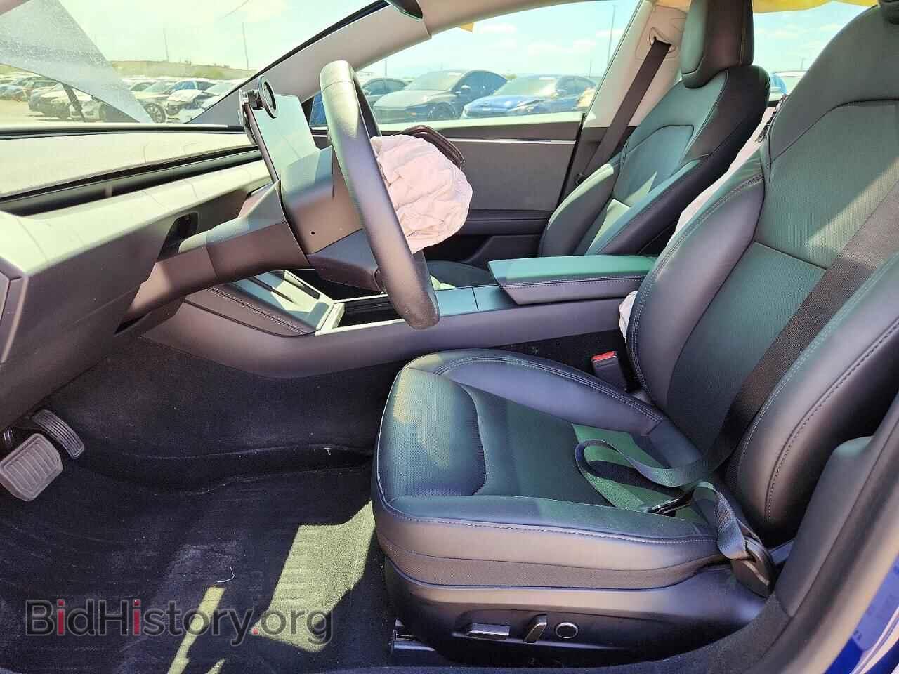 2024 TESLA MODEL 3 - VIN: 5YJ3E1EA2RF828989 - Photo 7