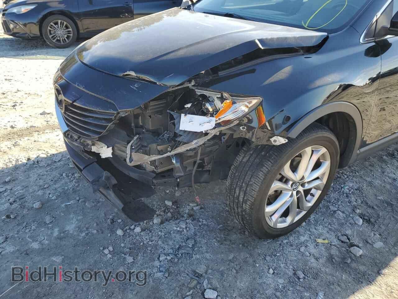 2013 MAZDA CX-9 - VIN: JM3TB2DA5D0414698 - Фото 9