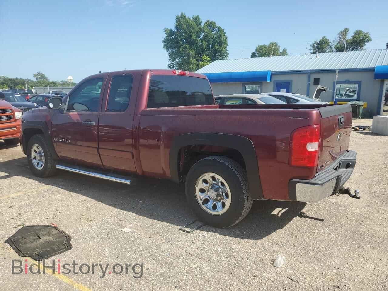 2008 CHEVROLET ALL Models - VIN: 2GCEC19C481122926 - Фото 2