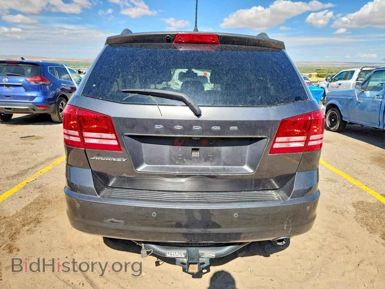 2020 DODGE JOURNEY - VIN: 3C4PDCAB4LT243452 - Photo 6