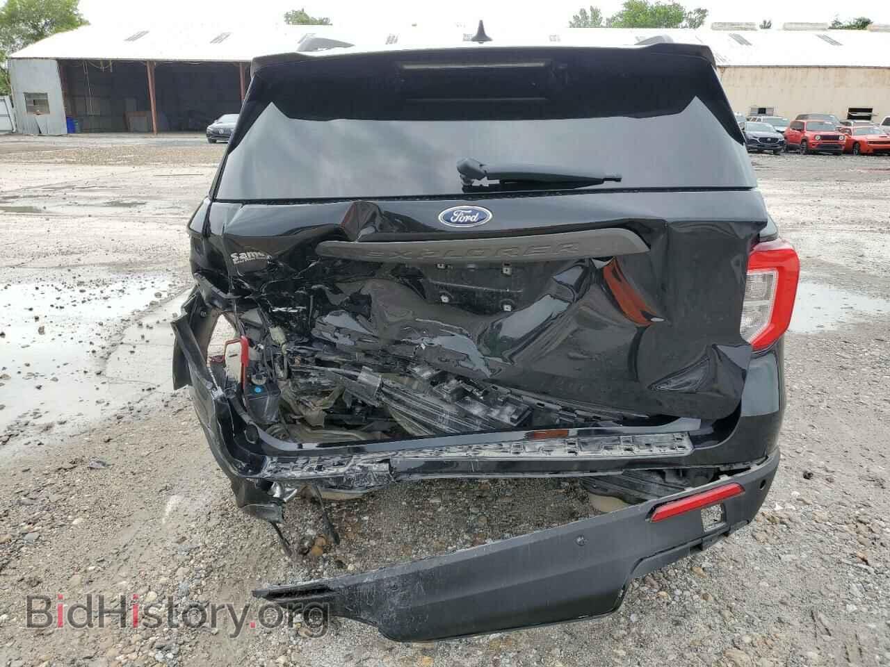2022 FORD EXPLORER - VIN: 1FMSK7DH7NGA78166 - Фото 6