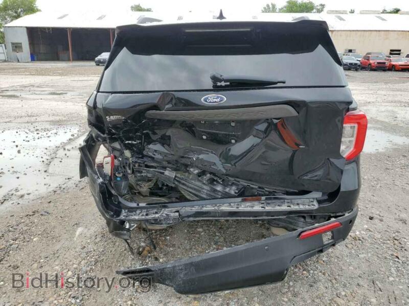 2022 Ford EXPLORER (VIN 1FMSK7DH7NGA78166) — фото 6 из 12