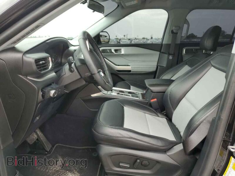 2022 Ford EXPLORER (VIN 1FMSK7DH7NGA78166) — фото 7 из 12