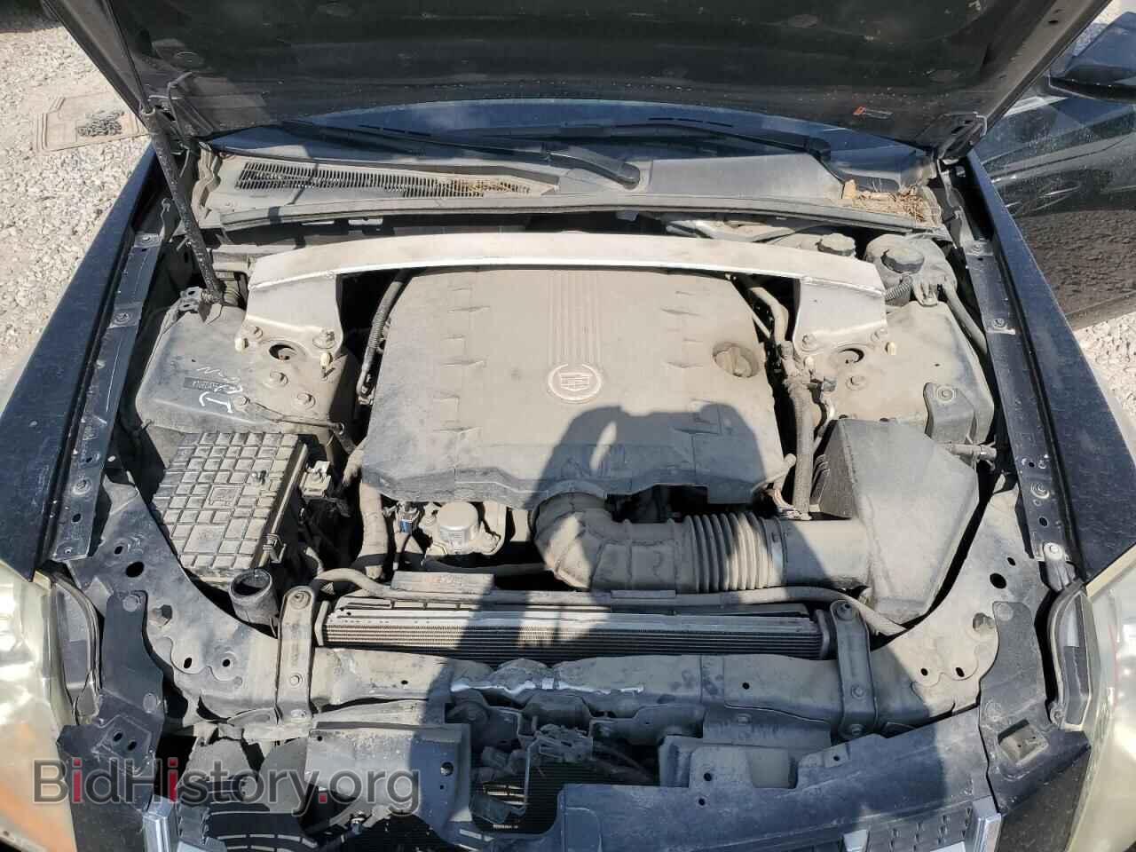 2012 CADILLAC CTS - VIN: 1G6DA5E51C0144020 - Фото 11