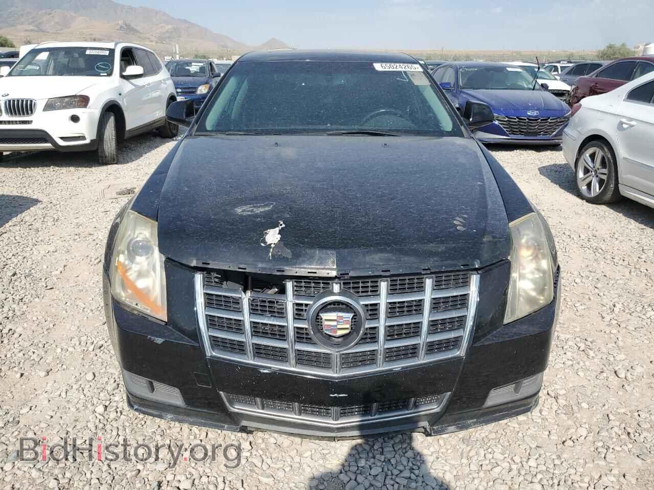 2012 CADILLAC CTS - VIN: 1G6DA5E51C0144020 - Фото 5