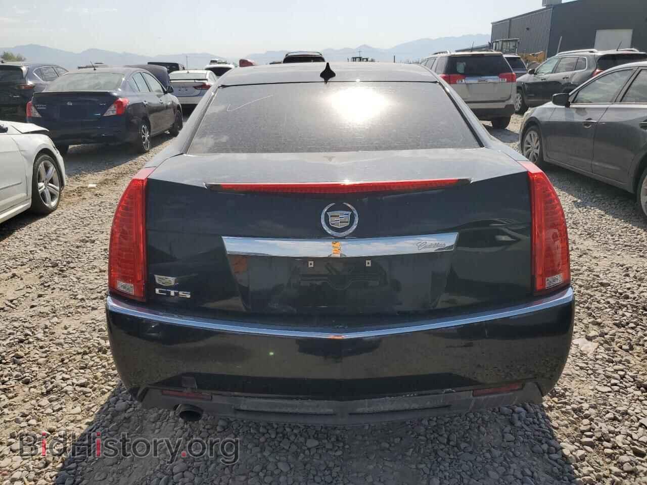 2012 CADILLAC CTS - VIN: 1G6DA5E51C0144020 - Фото 6