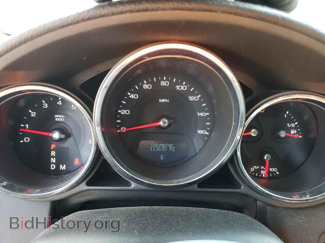 2012 CADILLAC CTS - VIN: 1G6DA5E51C0144020 - Фото 9
