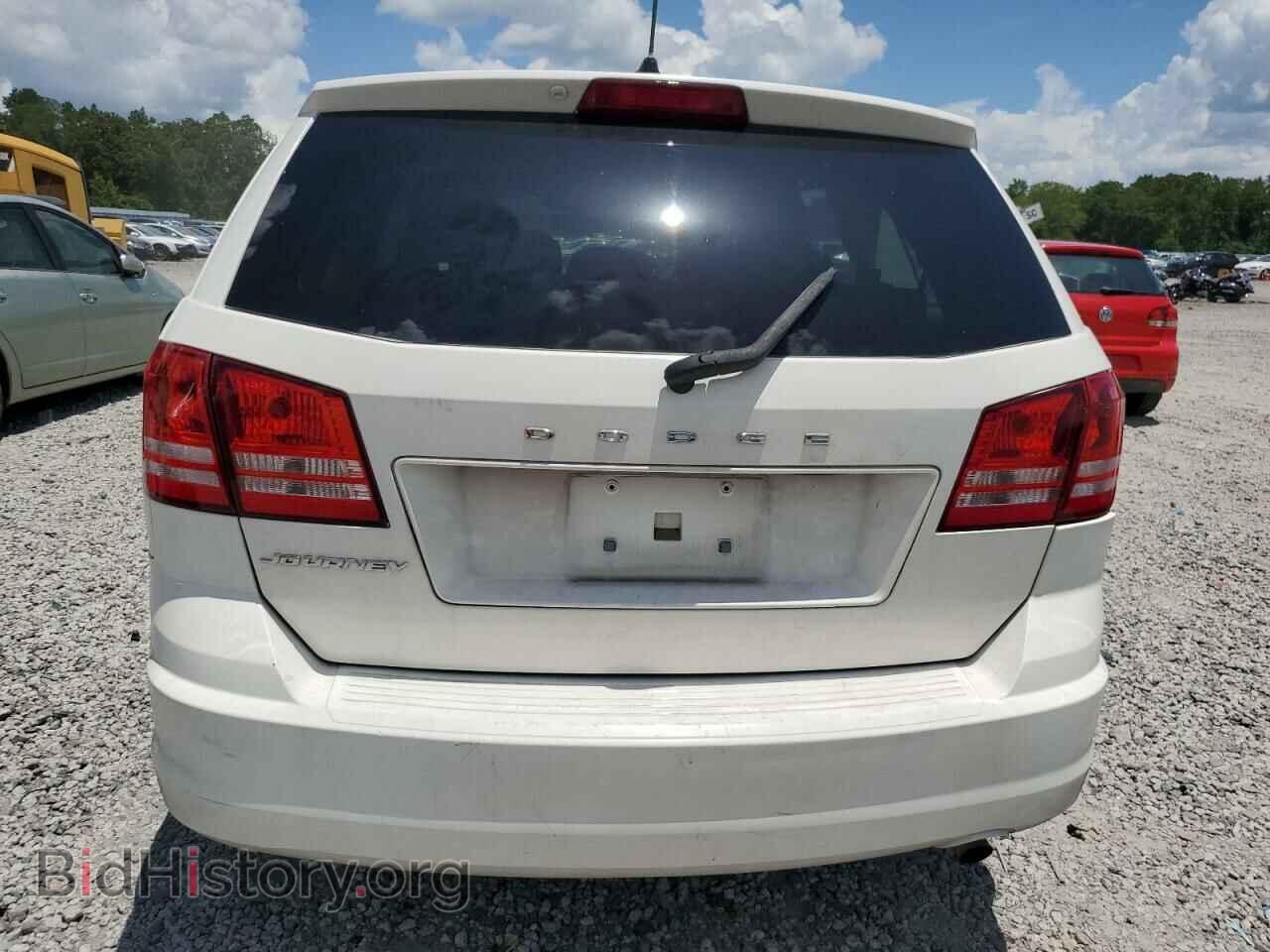 2015 DODGE JOURNEY - VIN: 3C4PDCAB0FT614577 - Фото 6