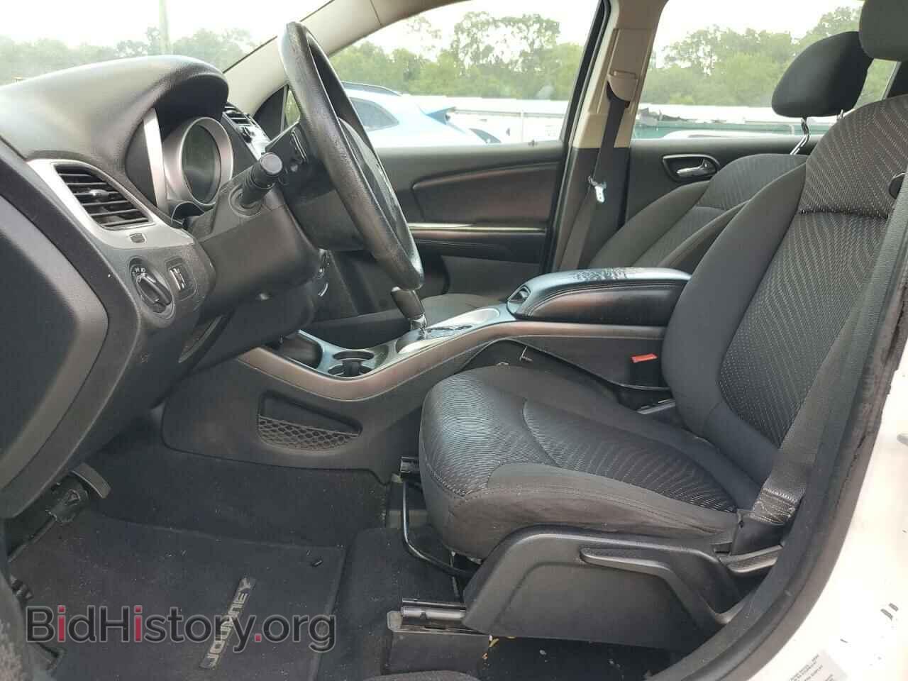 2015 DODGE JOURNEY - VIN: 3C4PDCAB0FT614577 - Фото 7