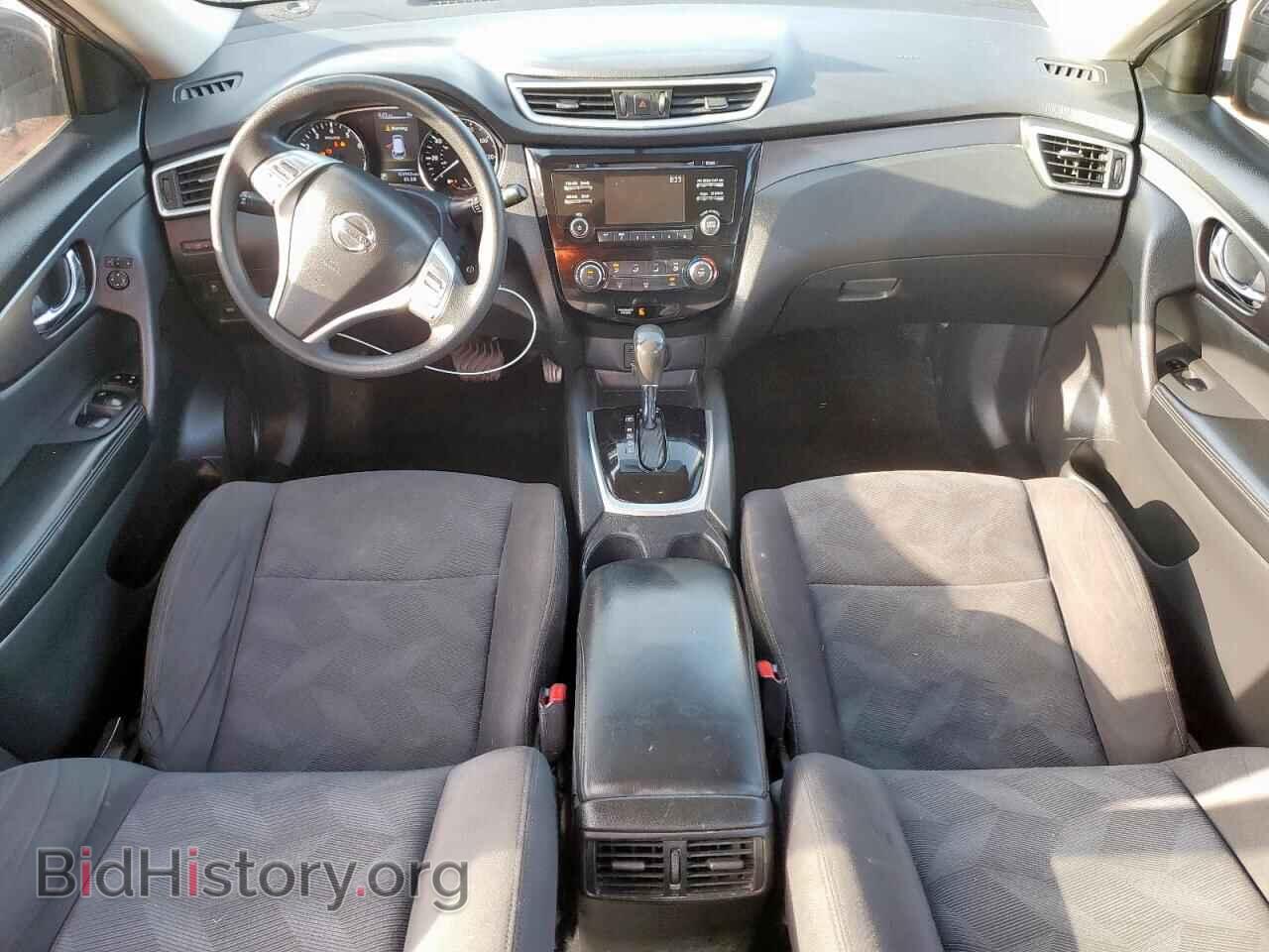 2016 NISSAN ROGUE - VIN: KNMAT2MT3GP732720 - Фото 8