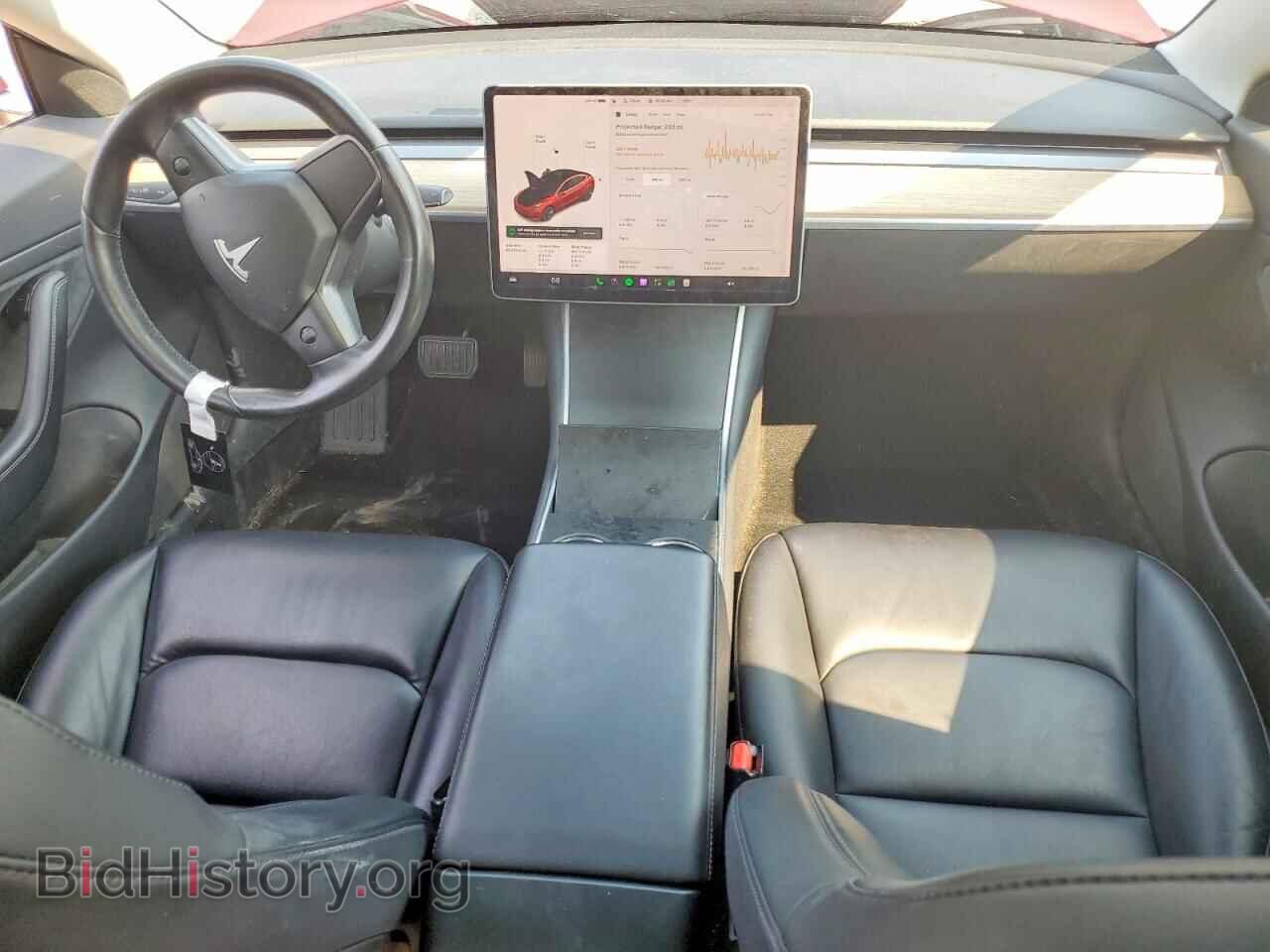 2018 TESLA MODEL 3 - VIN: 5YJ3E1EA0JF045707 - Фото 8