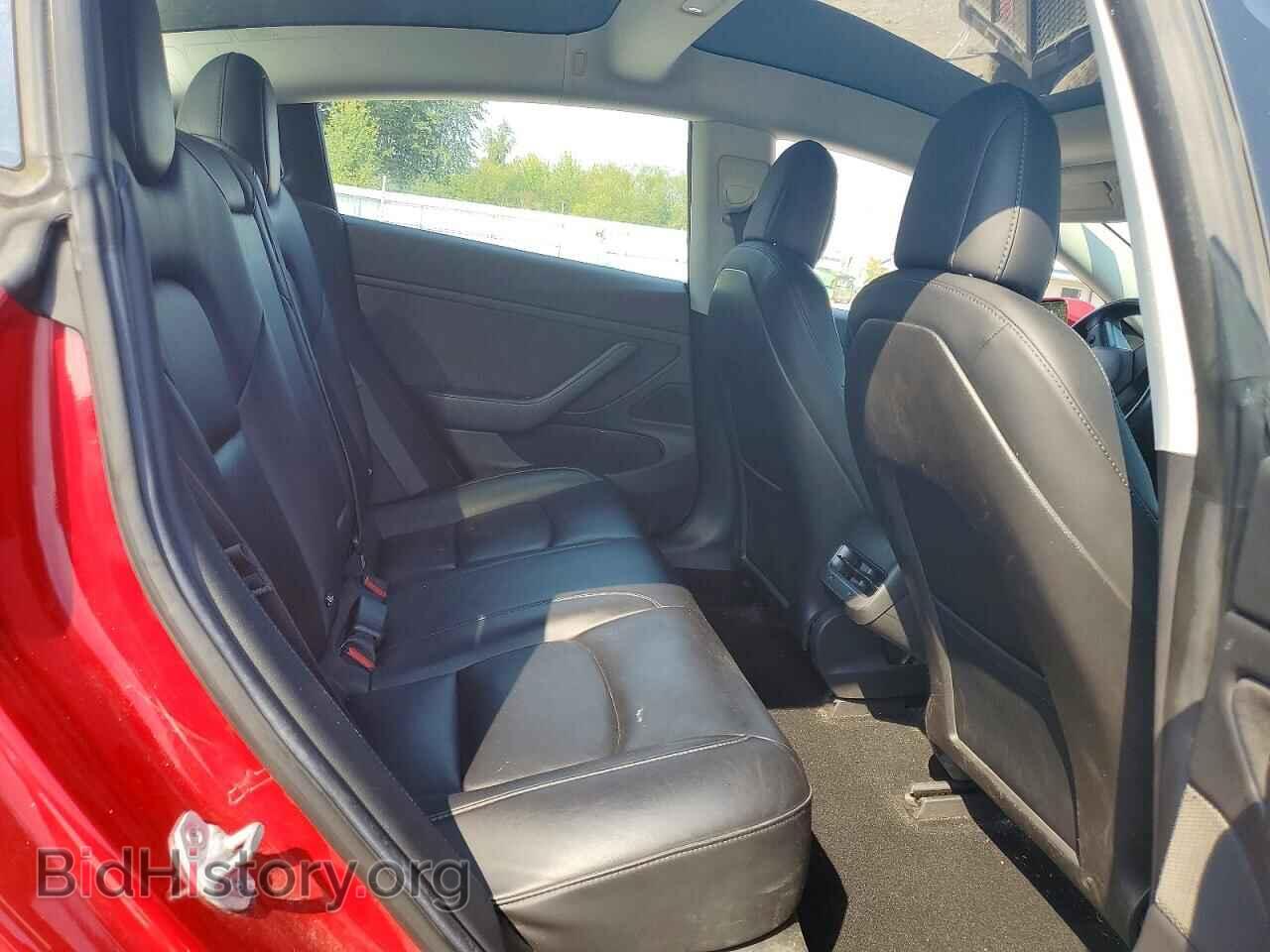 2018 TESLA MODEL 3 - VIN: 5YJ3E1EA0JF045707 - Фото 10