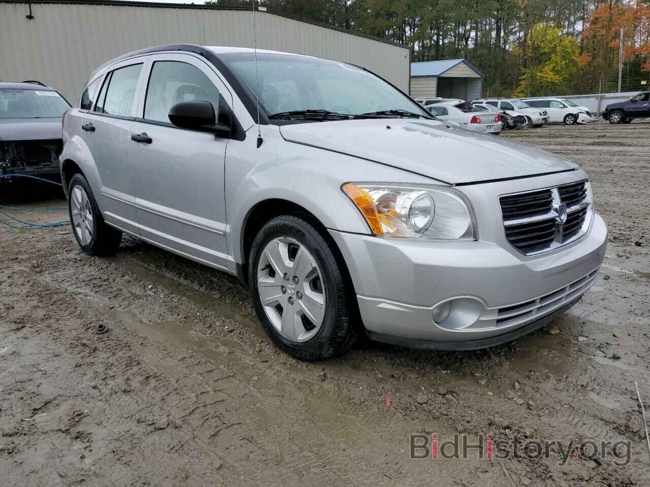 Фотография 1B3HB48B47D202595 - DODGE CALIBER 2007