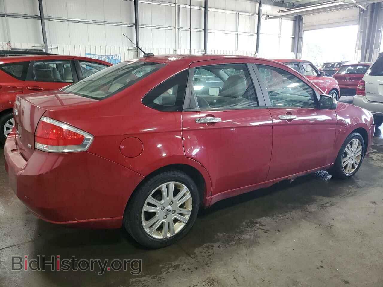 2010 FORD FOCUS - VIN: 1FAHP3HN8AW230695 - Фото 3