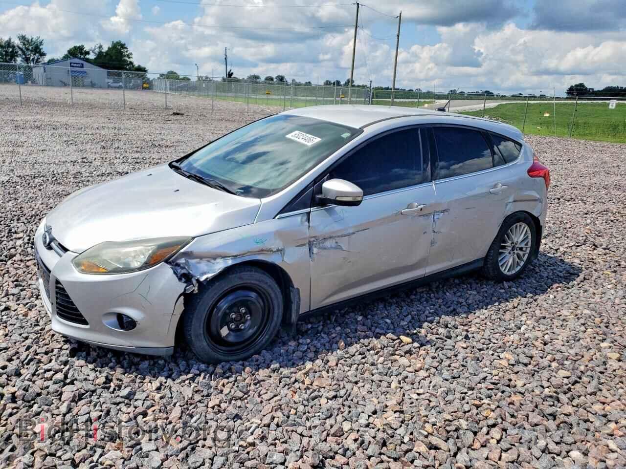 Photo 1FADP3N27EL463404 - FORD FOCUS 2014