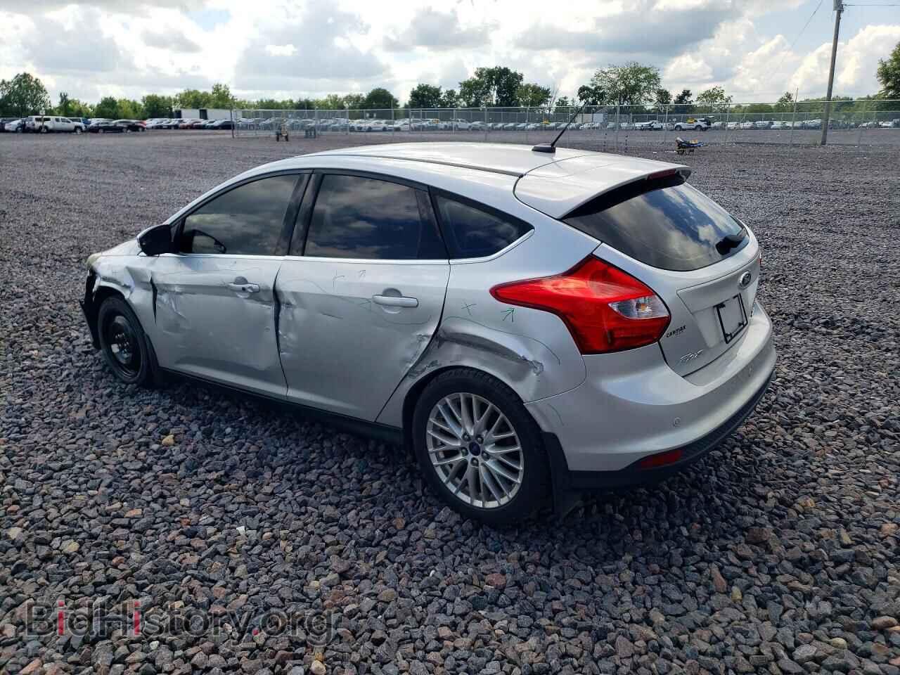 2014 FORD FOCUS - VIN: 1FADP3N27EL463404 - Photo 2
