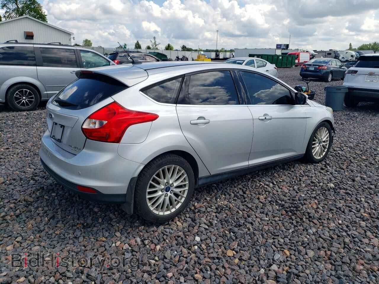 2014 FORD FOCUS - VIN: 1FADP3N27EL463404 - Photo 3