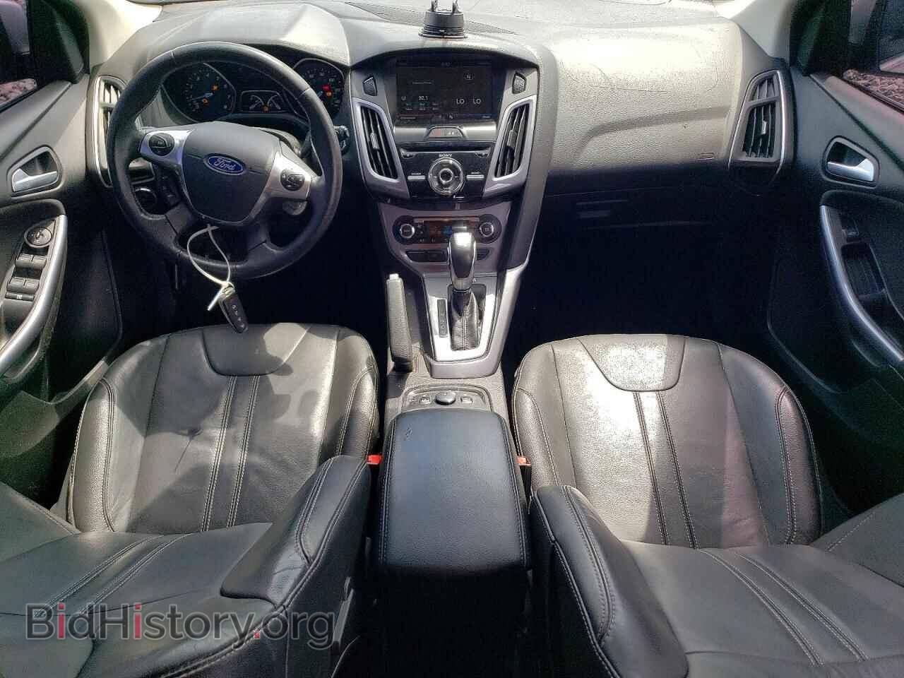 2014 FORD FOCUS - VIN: 1FADP3N27EL463404 - Photo 8