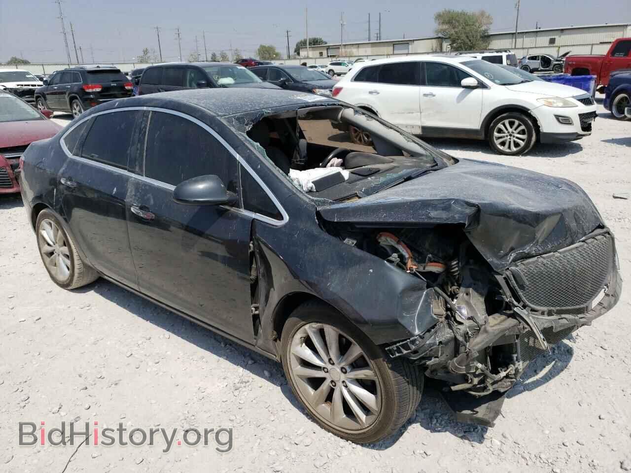 2014 BUICK VERANO - VIN: 1G4PP5SK7E4130908 - Фото 4