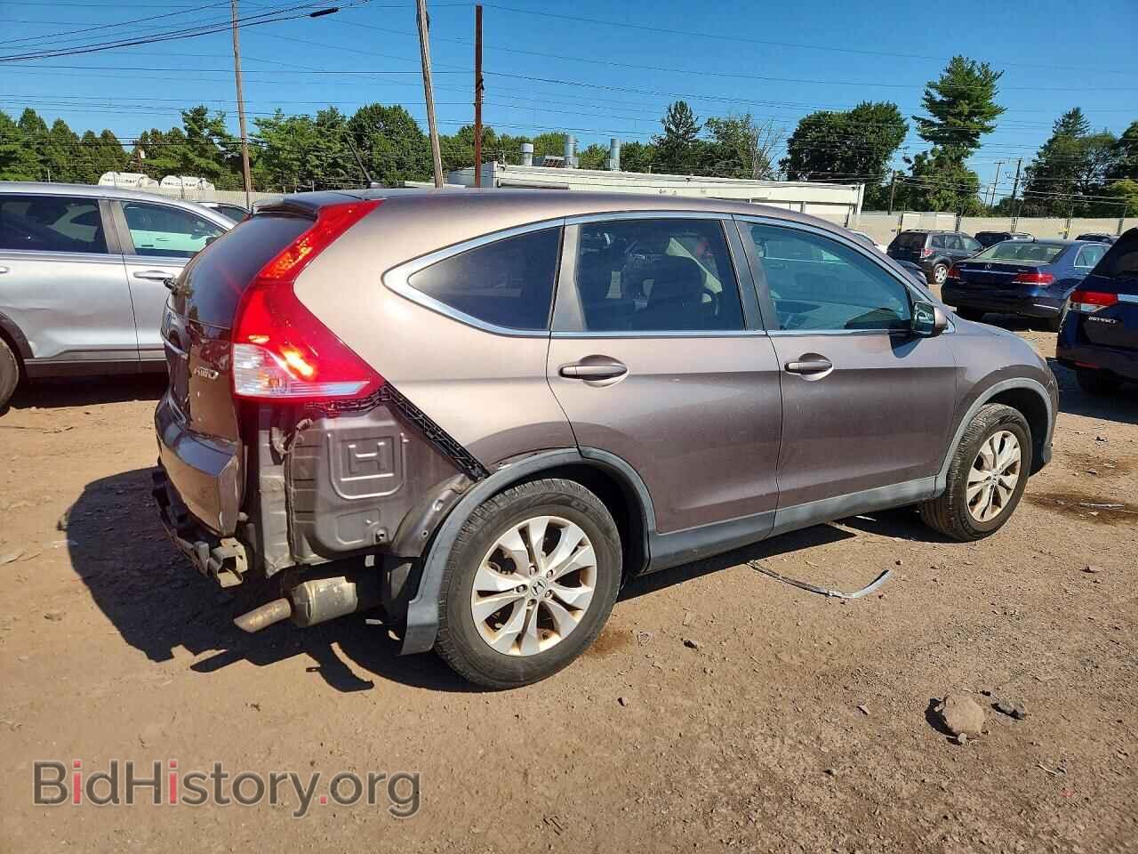 2013 HONDA CRV - VIN: 5J6RM4H56DL040424 - Фото 3