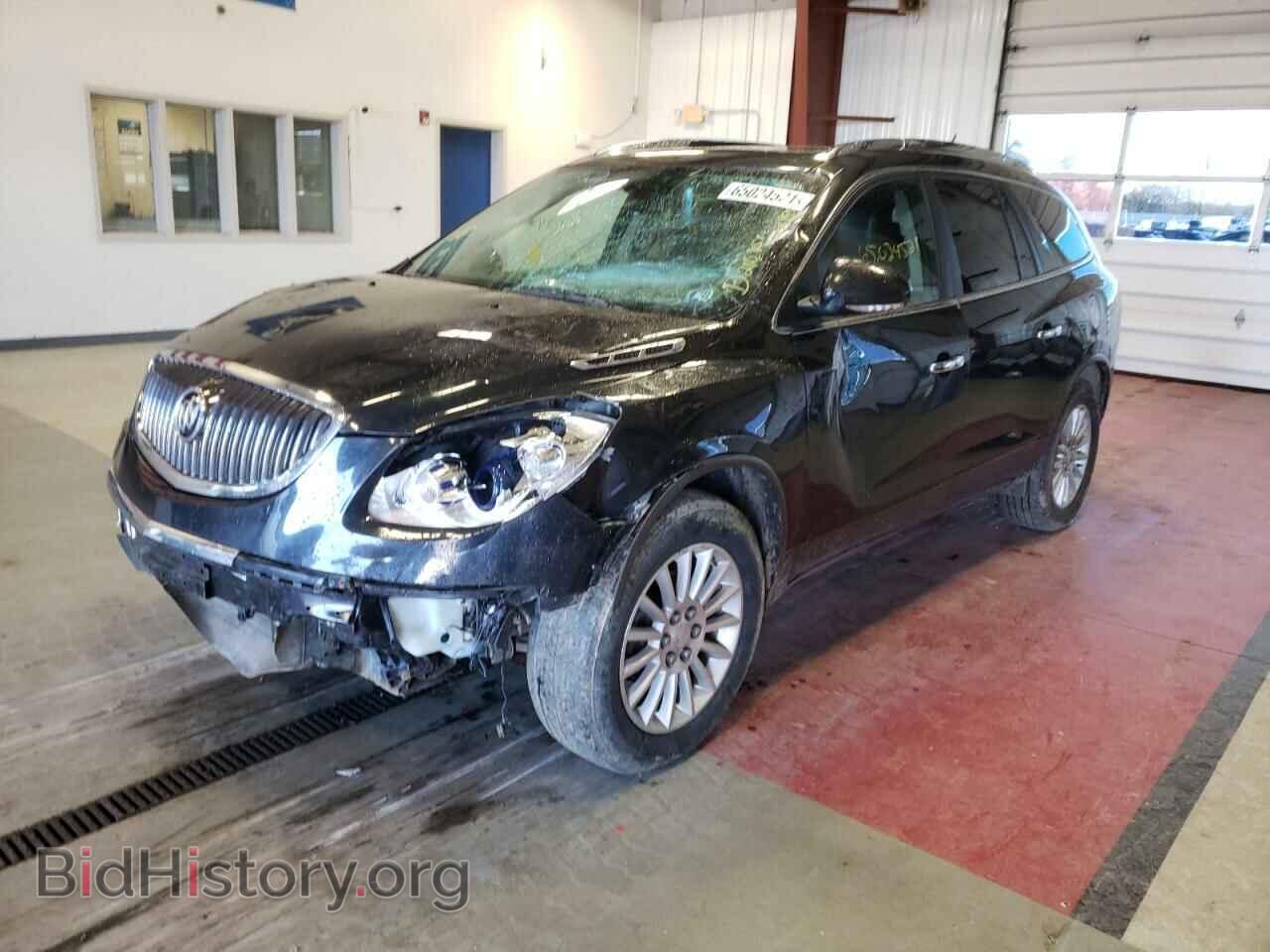 2010 BUICK ENCLAVE - VIN: 5GALVBEDXAJ264930 - Фото 2