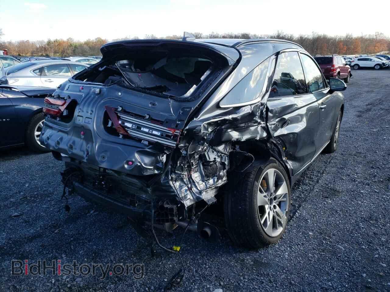 2022 GENESIS GV70 BASE - VIN: KMUMCDTC7NU028591 - Photo 4