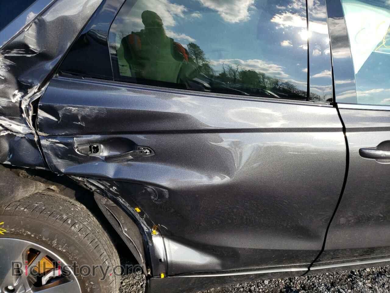 2022 GENESIS GV70 BASE - VIN: KMUMCDTC7NU028591 - Photo 6