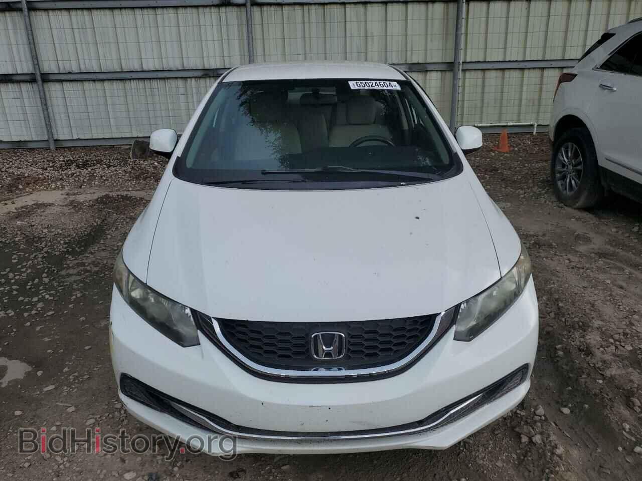 2013 HONDA CIVIC - VIN: 2HGFB2F53DH506363 - Photo 5