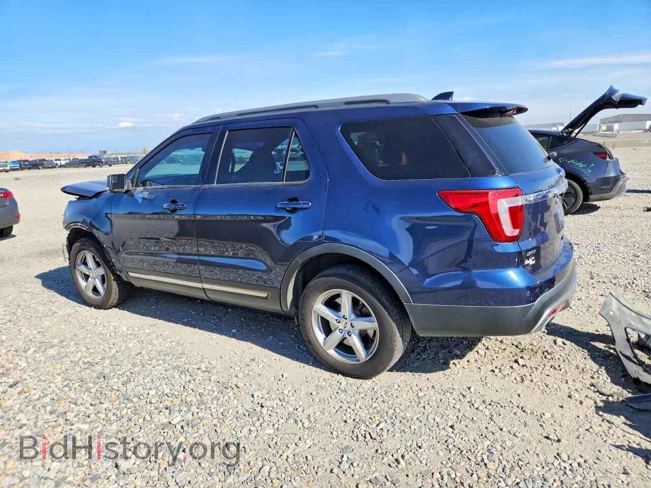 2017 FORD EXPLORER - VIN: 1FM5K8DH6HGC91780 - Photo 2