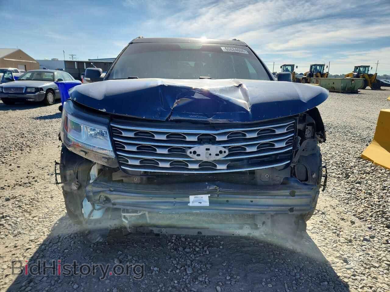 2017 FORD EXPLORER - VIN: 1FM5K8DH6HGC91780 - Photo 5