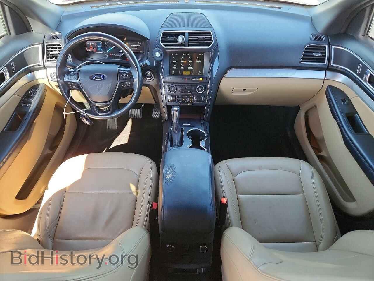 2017 FORD EXPLORER - VIN: 1FM5K8DH6HGC91780 - Photo 8