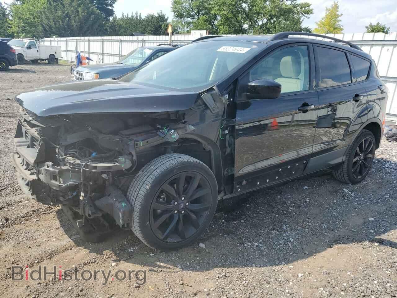 Фотография 1FMCU0HD0JUC26666 - FORD ESCAPE 2018