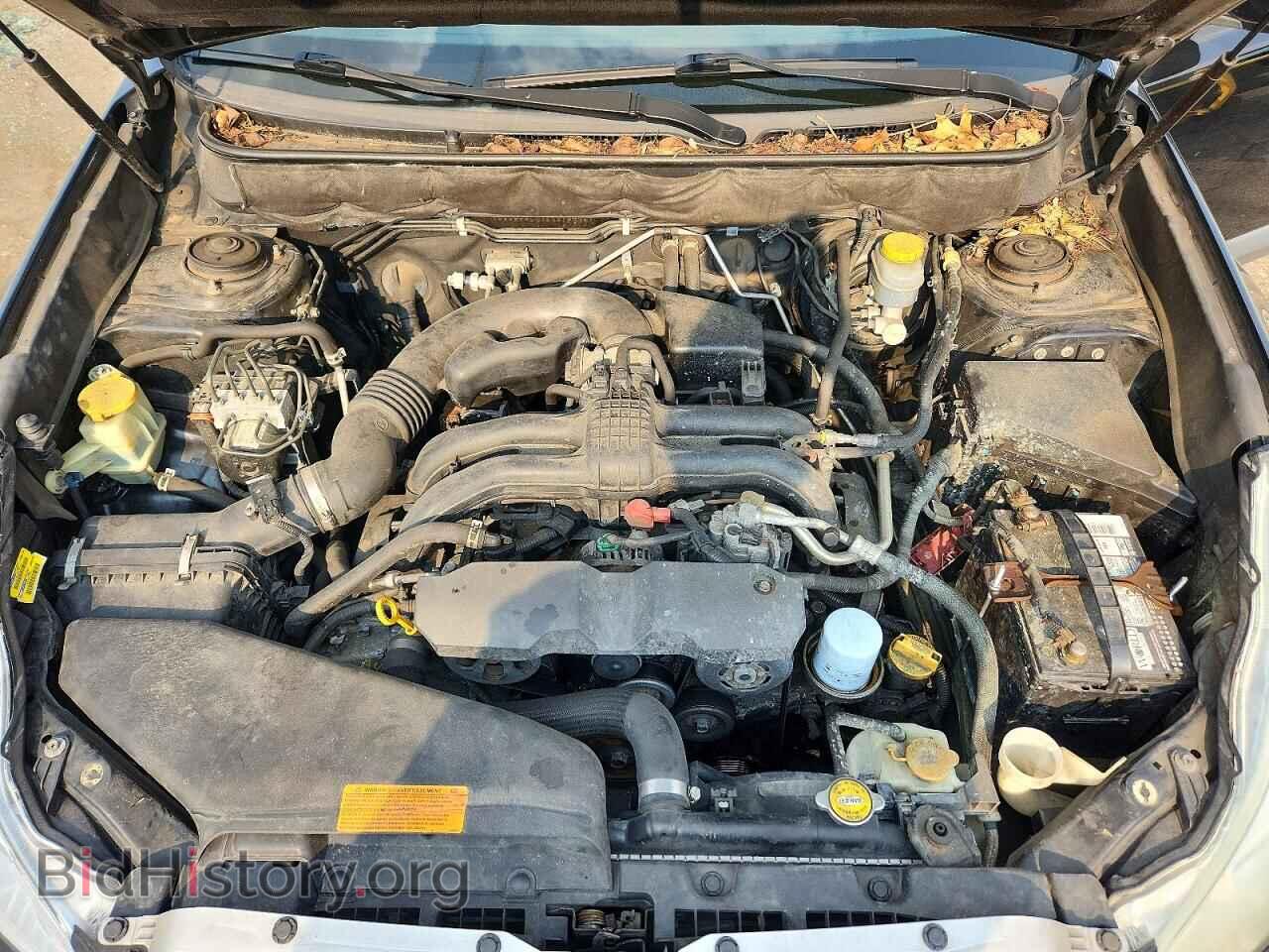 2014 SUBARU OUTBACK - VIN: 4S4BRBLC3E3218774 - Фото 12