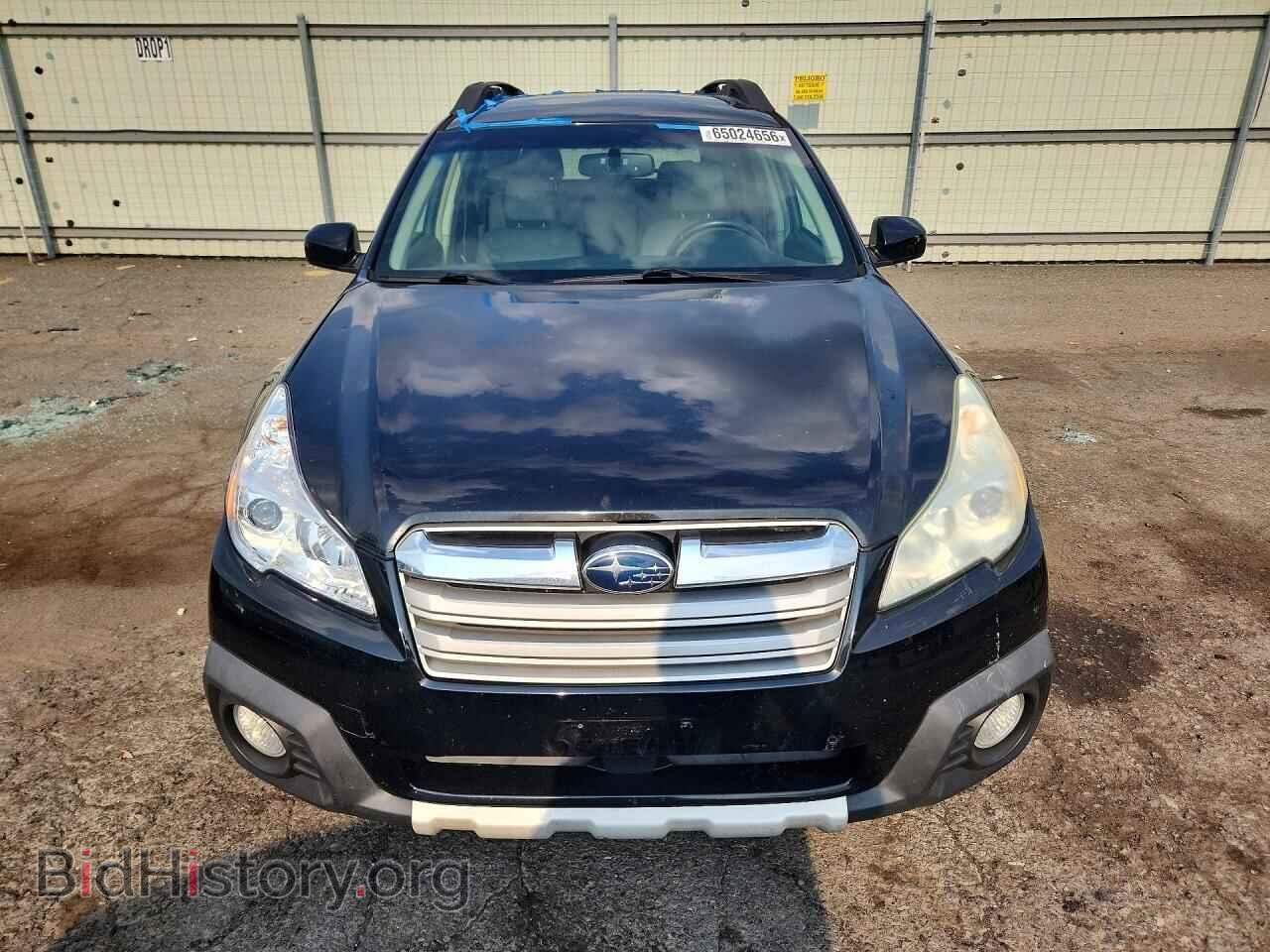 2014 SUBARU OUTBACK - VIN: 4S4BRBLC3E3218774 - Фото 5