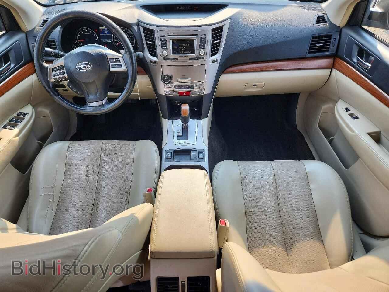2014 SUBARU OUTBACK - VIN: 4S4BRBLC3E3218774 - Фото 8
