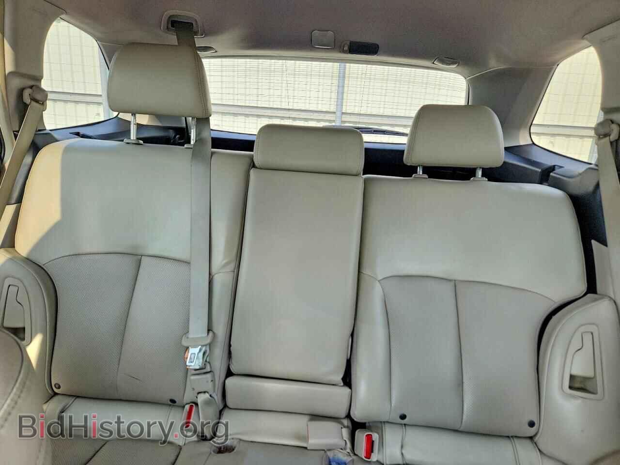 2014 SUBARU OUTBACK - VIN: 4S4BRBLC3E3218774 - Фото 10