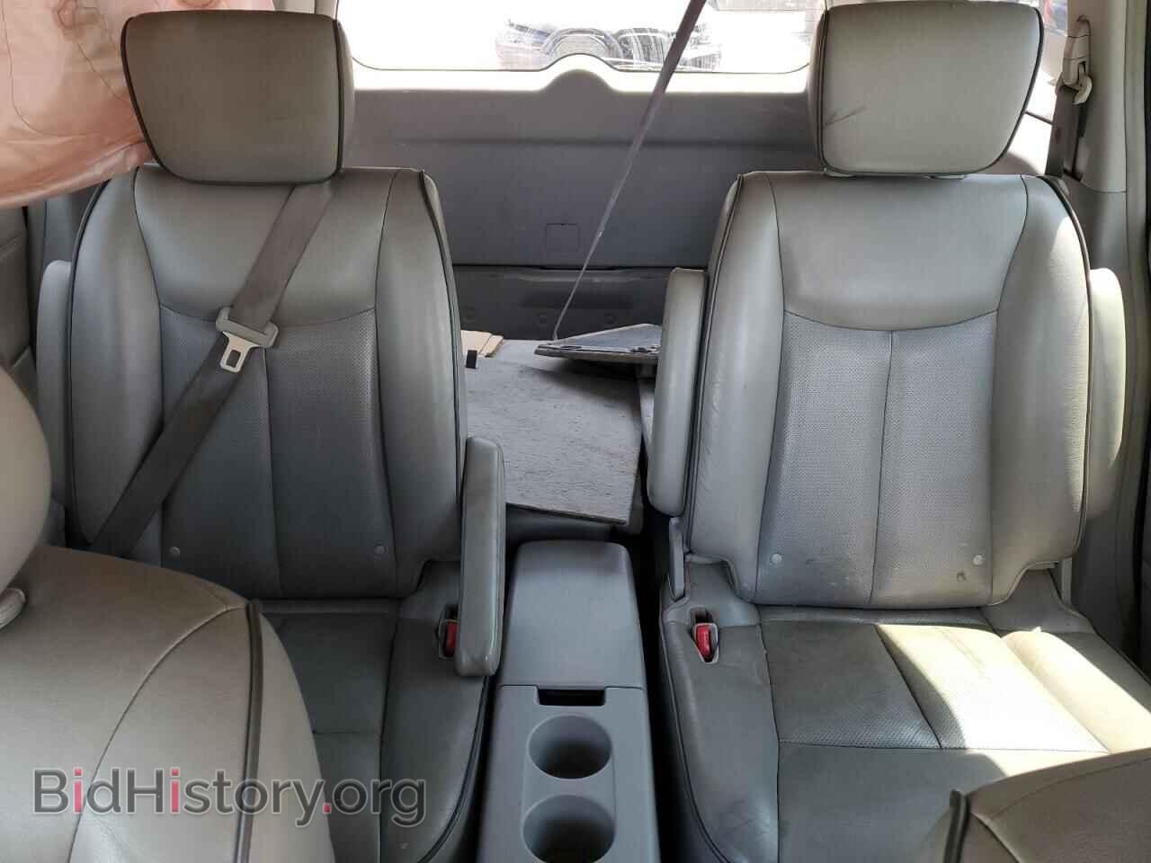 2012 NISSAN QUEST - VIN: JN8AE2KP5C9043605 - Фото 10