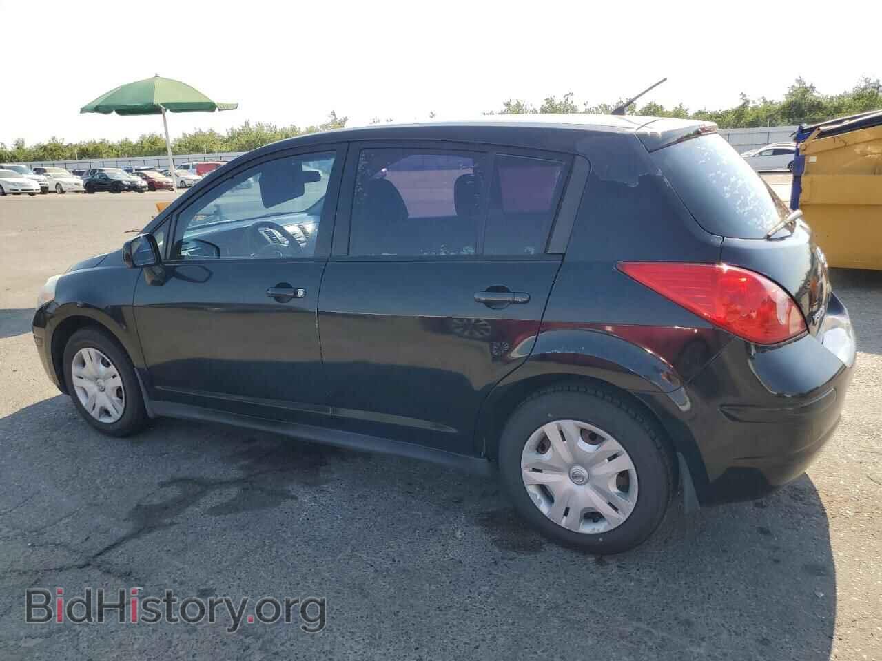 2012 NISSAN VERSA - VIN: 3N1BC1CP2CL367961 - Фото 2
