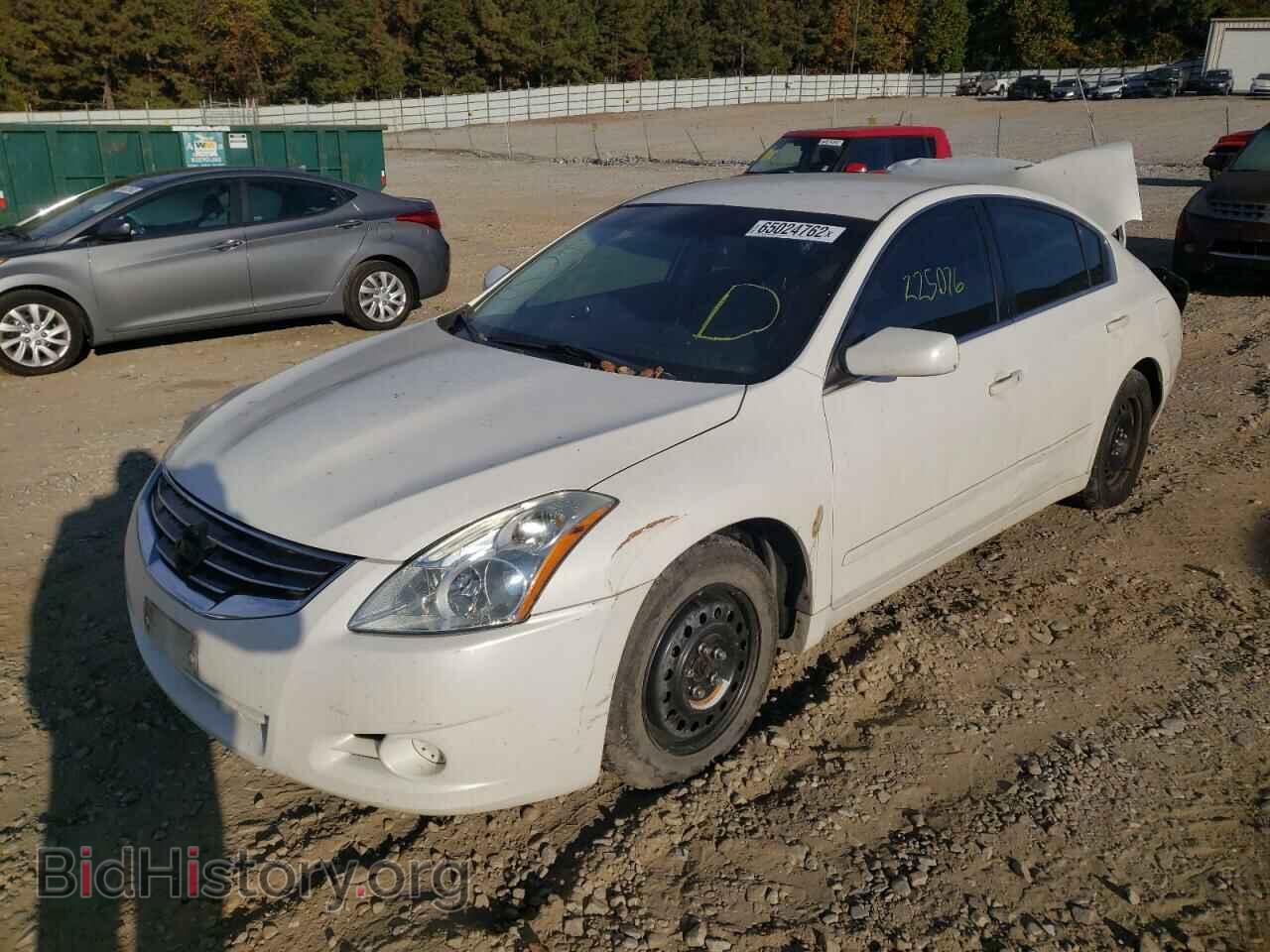 2011 NISSAN ALTIMA - VIN: 1N4AL2AP6BC166324 - Photo 2