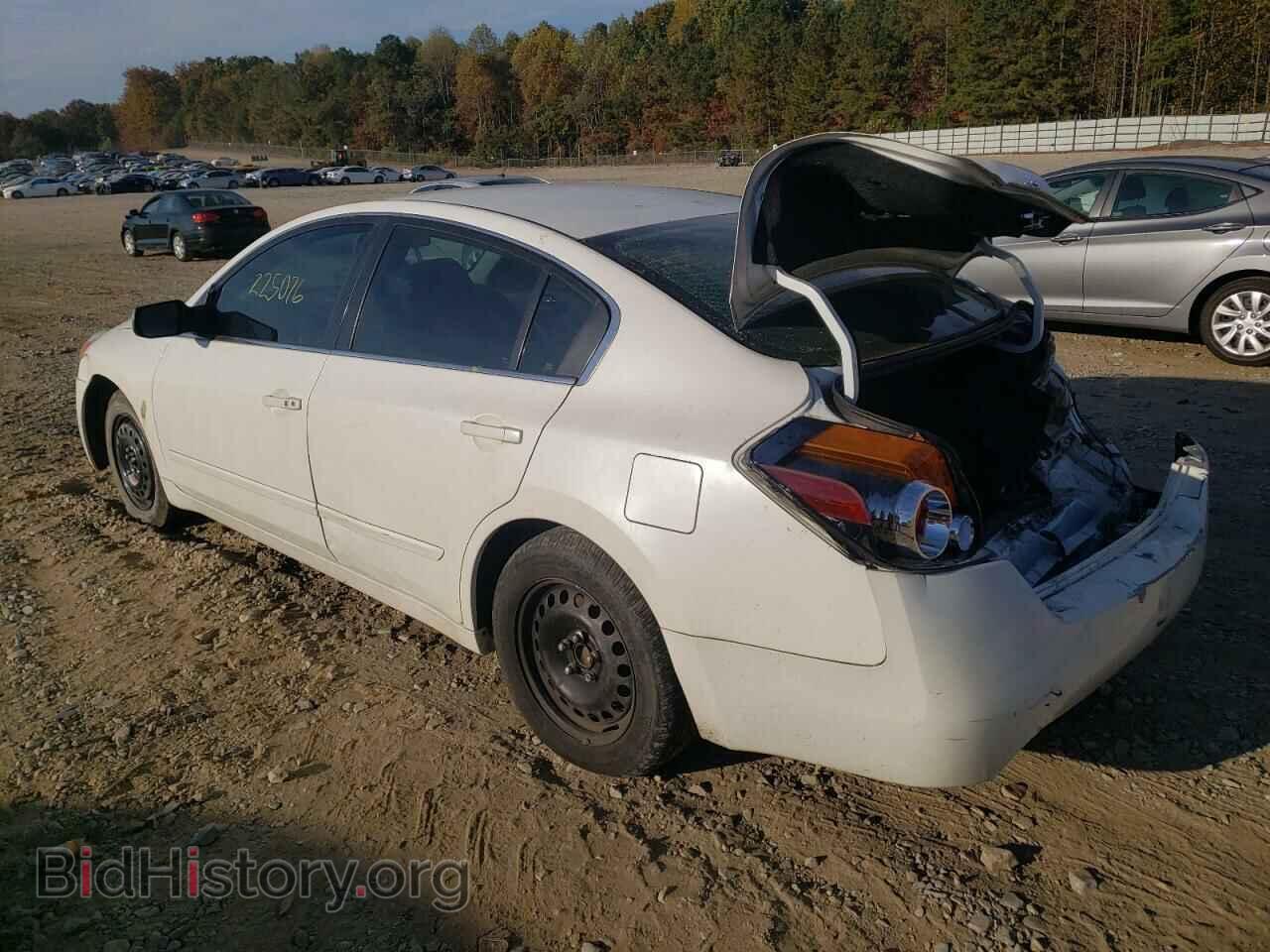 2011 NISSAN ALTIMA - VIN: 1N4AL2AP6BC166324 - Photo 3