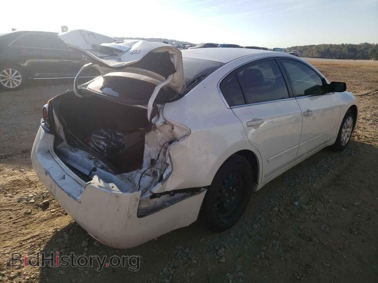 2011 NISSAN ALTIMA - VIN: 1N4AL2AP6BC166324 - Photo 4