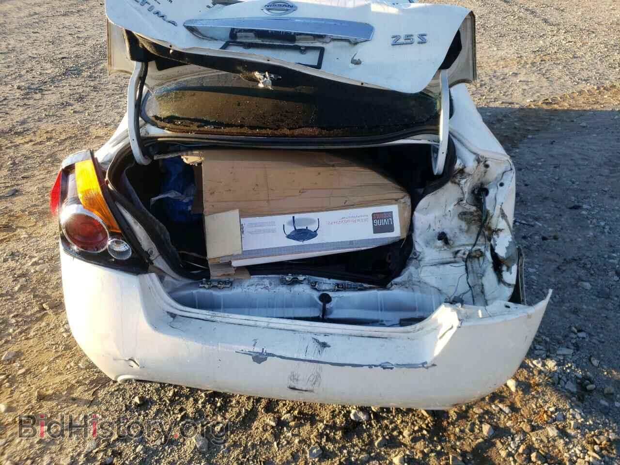 2011 NISSAN ALTIMA - VIN: 1N4AL2AP6BC166324 - Photo 9