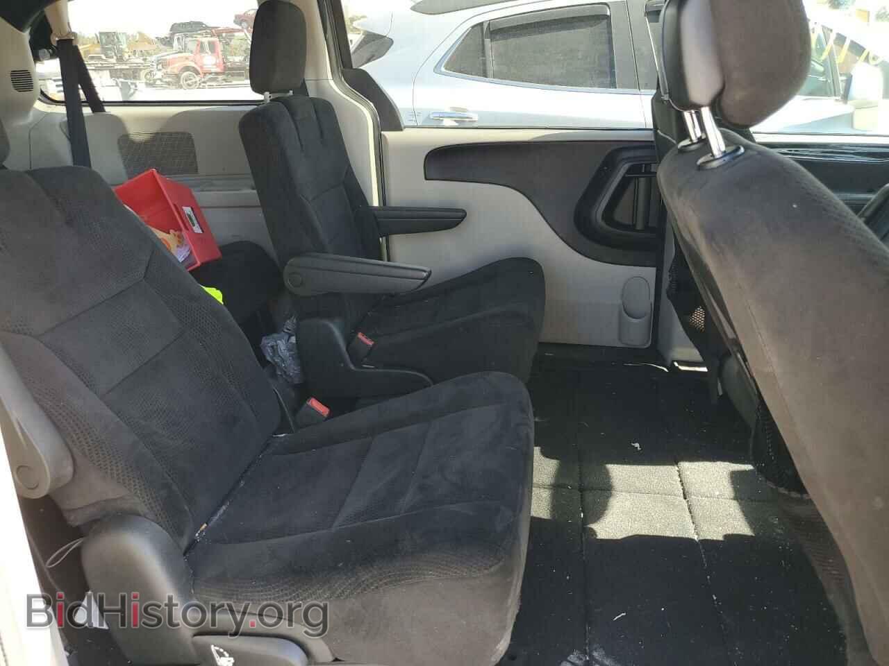 2017 DODGE CARAVAN - VIN: 2C4RDGBG6HR567748 - Фото 6