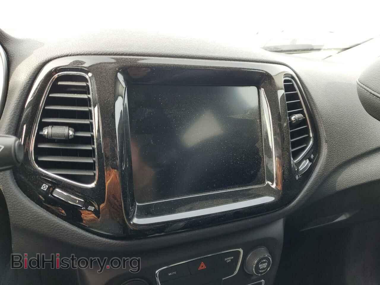 2020 JEEP COMPASS - VIN: 3C4NJDCB0LT223766 - Photo 9