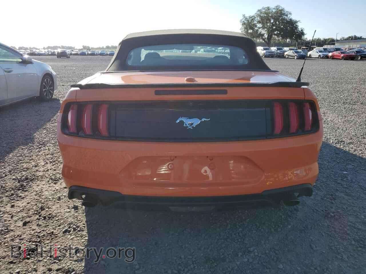 2020 FORD ALL Models - VIN: 1FATP8UH2L5156769 - Фото 6