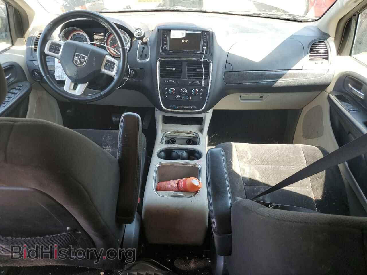 2014 DODGE CARAVAN - VIN: 2C4RDGCGXER321523 - Фото 8