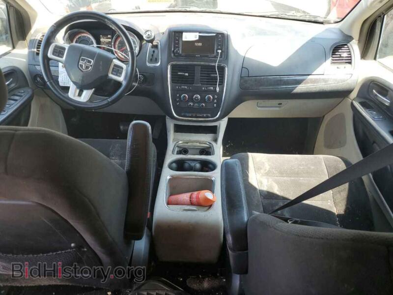 2014 Dodge CARAVAN (VIN 2C4RDGCGXER321523) — фото 8 из 12